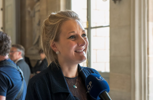 Alice Thourot Députée LREM de Montélimar